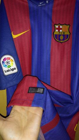 Camisa Barcelona Oficial 100$