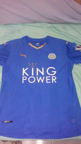 Camisa Leicester 