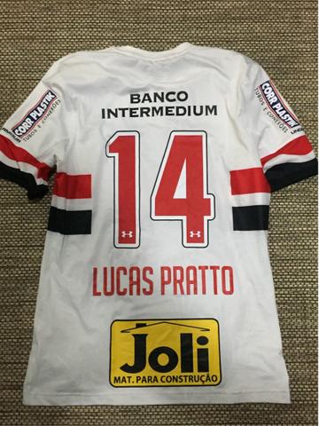 Camisa de jogo São Paulo SPFC PRATTO 