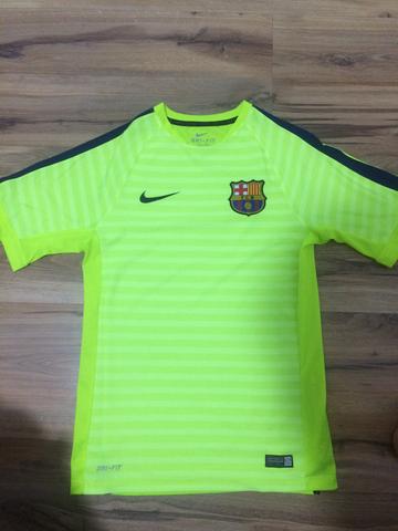 Camisa treino Barcelona oficial