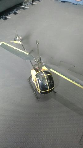 Dragon fly Helicóptero