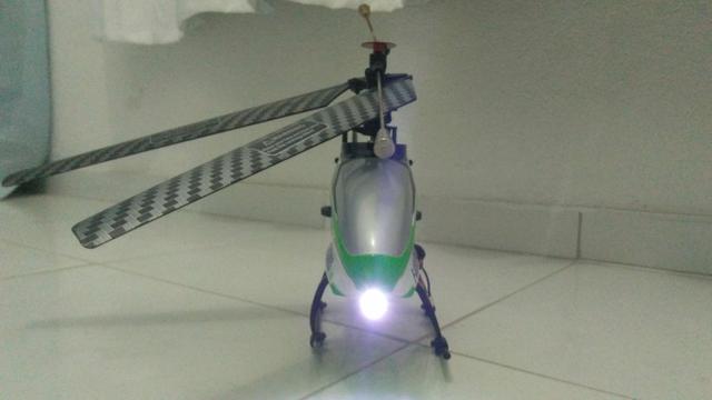 Helicoptero Remoto F645