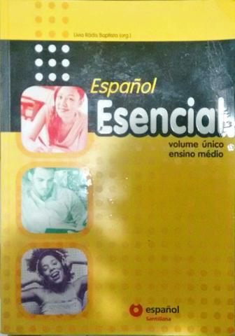 Livro Espanol Esencial Por Apenas 60 reais!!
