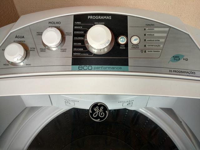 Máquina de lavar 15 quilos