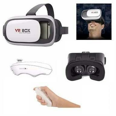 Oculos 3d vr box realidade virtual