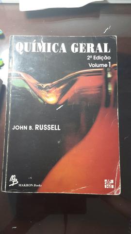 Química Geral - John B. Russel