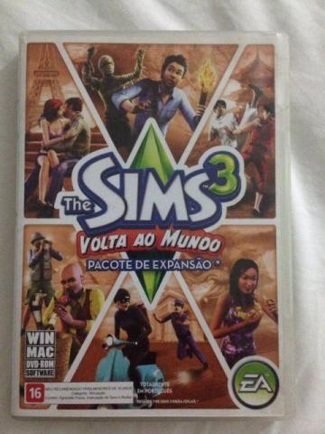 The Sims Expansão p/ PC