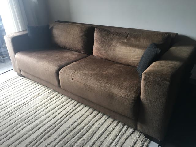 Vendo sofá comprado na Tokstok (usado)