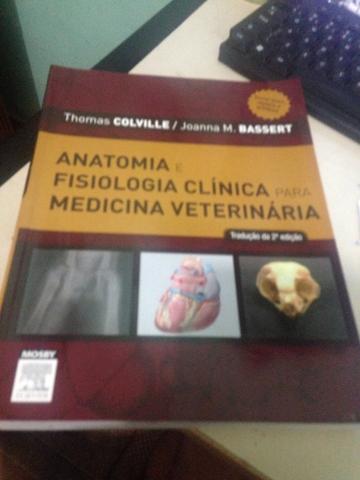 Anatomia fisiologia clínica medicina veterinária