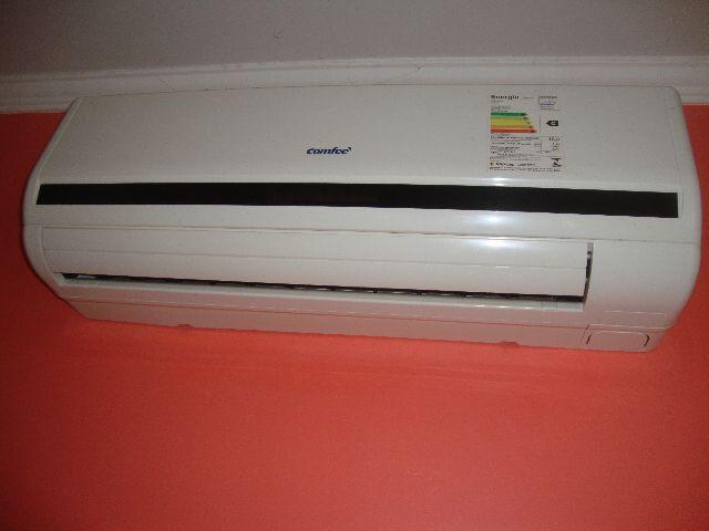 Ar condicionado  btu/s por geladeira