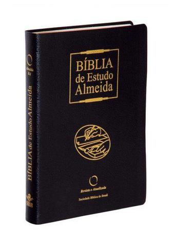 Bíblia de Estudo Almeida