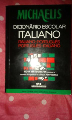 Dicionário italiano