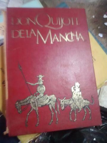 Don Quijote dela Mancha