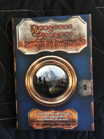 Dungeons and Dragons - O Império da Imaginação