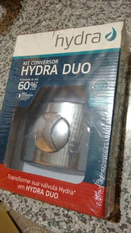 Kit conversor hidra Duo 60%, Valvula hidra