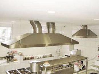 Limpeza e higienização de cozinhas comerciais - Salvador