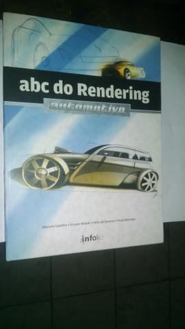 Livro Abc do Rendering Automotivo