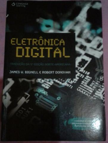 Livro Eletrônica Digital