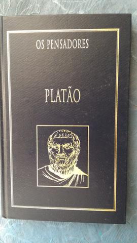 Livro Os Pensadores - Platão