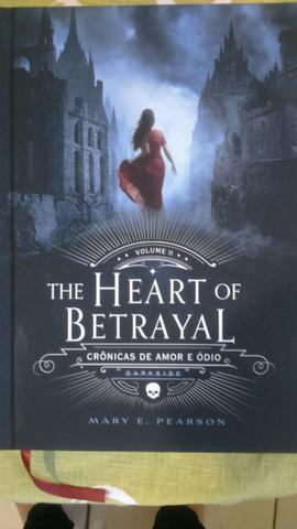 Livro The Heart Of Betrayal