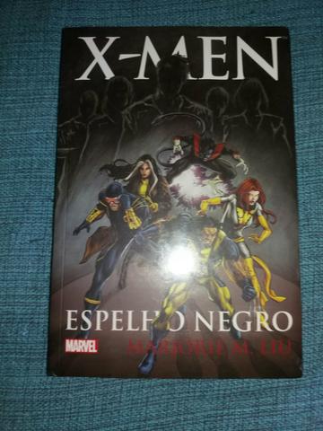 Livro X-Men
