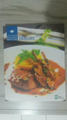 Livro de Culinária Regional