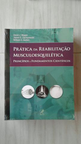 Livro de reabilitação musculoesquelética