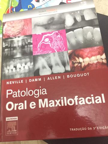 Livro patologia oral