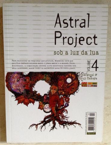 Manga Astral Project