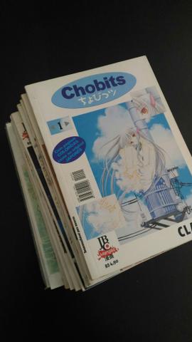 Manga Chobits jbc COMPLETO 16 volumes