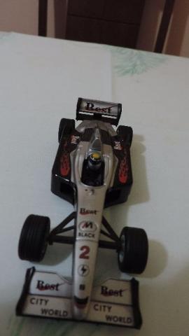Miniatura de Automóvel F1 Preto