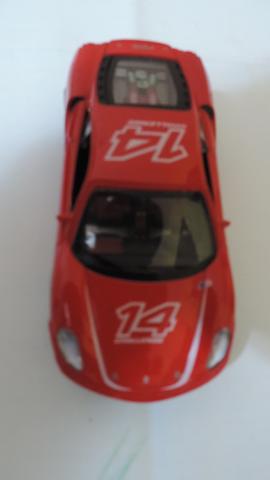 Miniatura de Automóvel Ferrari F430
