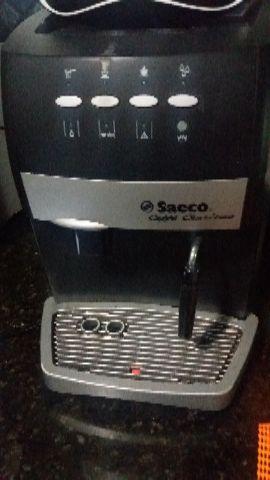 Máquina café saeco