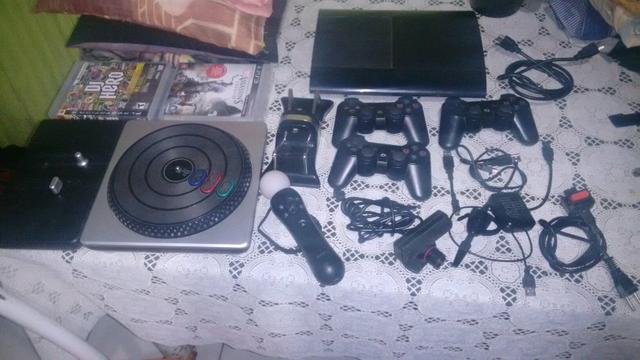 PlayStation 3 completo
