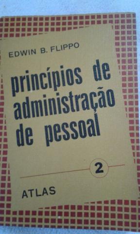 Princípios Administração De Pessoal - Edwin Flippo