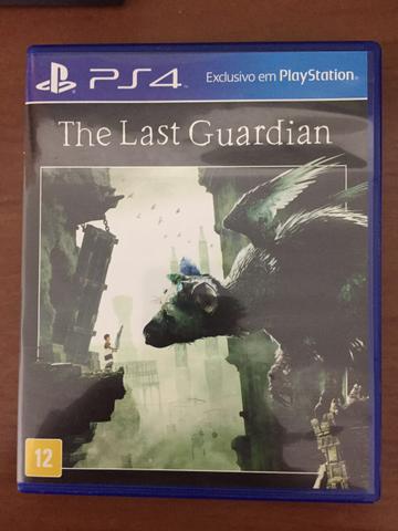 The Last Guardian - PS4 - Pt-Br - Frete Grátis