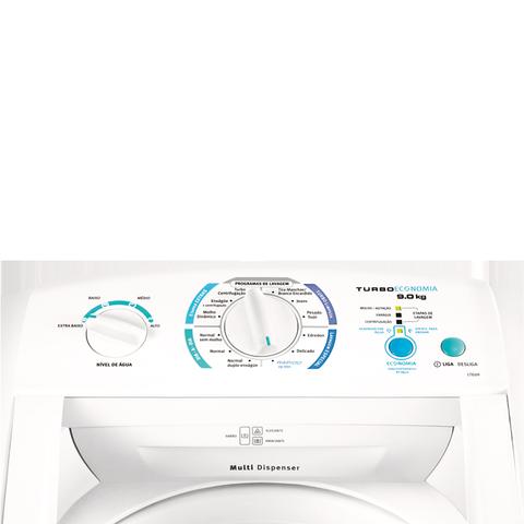 Vende-se máquina de lavar Electrolux LTE09 usada