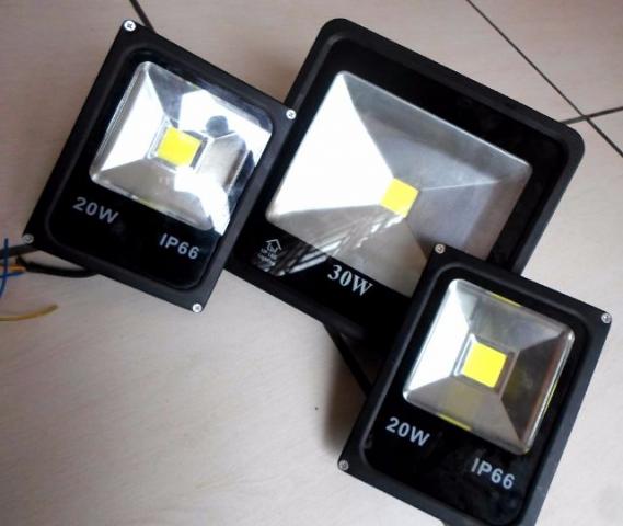 3 painéis Painel de LED 50w de alta potência