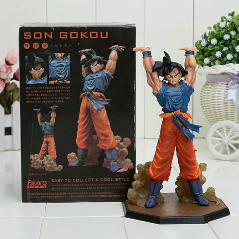 Action Figure Goku!