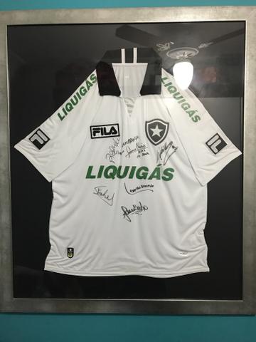 Camisa de Jogo do Botafogo
