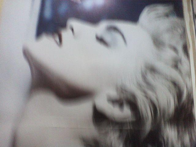 Discos de vinil original Madonna