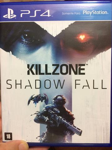Jogo PS4 Killzone Shadow Fall