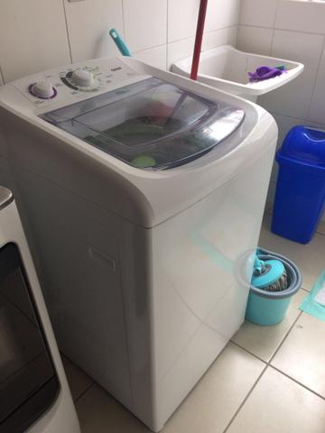 Maquina de lavar semi nova
