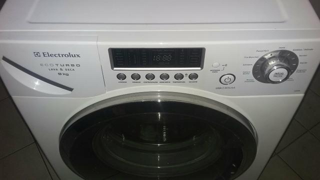 Máquina de lavar e secar Electrolux. leia anuncio