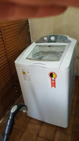 Máquina de lavar roupa ge 10kl