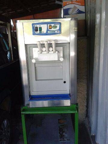 Máquina de sorvete expresso