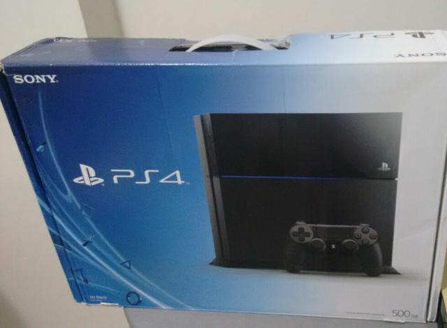 PS4 Completo