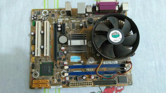 Placa mãe DDR2