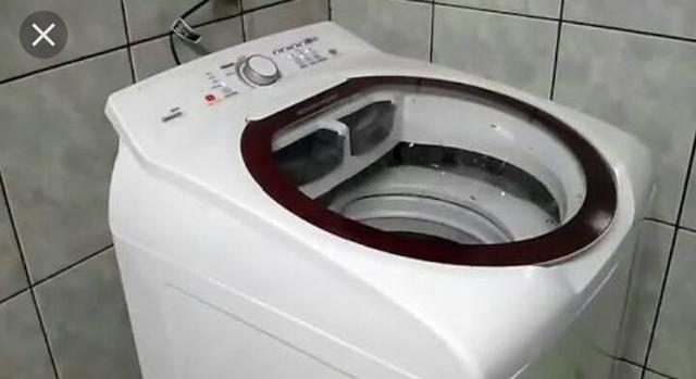 Problemas com a sua máquina de lavar?