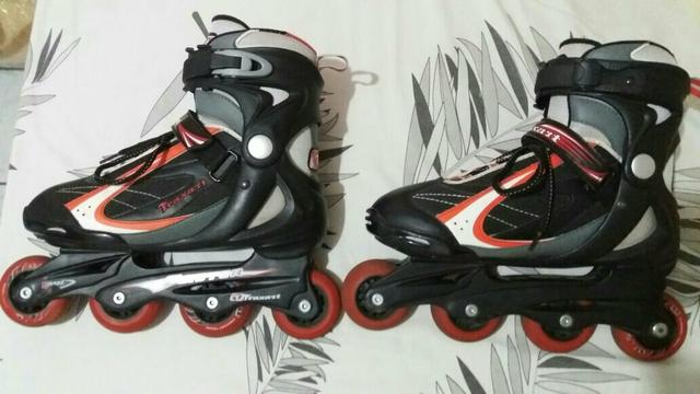 Roller Traxart Faster Red